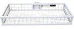 Berger & Schr&ouml;ter Hecktr&auml;ger 30726 30726 (L x B x H) 105 x 105 x 16 cm