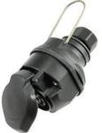 AS Schwabe 60466 Anh&auml;nger Stecker [offene Kabelenden - Steckdose 13polig]...