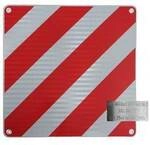 IWH 97606 Warntafel f&uuml;r Italien Warntafel (B x H) 50 cm x 50 cm
