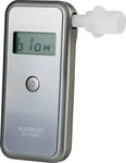 ACE 107045, ACE AL7000 Alkoholtester Silber 0 bis 4 &permil; auswechselbarer Sensor, inkl.