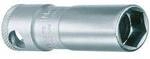 Gedore 54 MH 6363470 Z&uuml;ndkerzeneinsatz Dauermagnet 16 mm 1/2 16 mm 1/2 (12.5...
