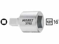 Hazet HAZET 3702 Innen-Vierkant (Robertson) Steckschlüsseleinsatz 8 mm 1/2 (12.5 mm)