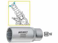 Hazet HAZET 4555N Außen-Sechskant Steckschlüsseleinsatz 27 mm 1/2 (12.5 mm)