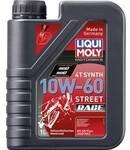 Liqui Moly Motorbike 4T Synth 10W-60 Street Race 1525 4-Takt-Motor&ouml;l 1 l