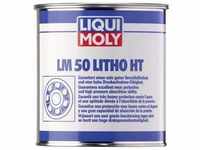 Liqui Moly LM 50 Litho HT Hochleistungs-Lithium-Komplex-Seifenfett 1 kg 3407