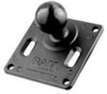 RAM MOUNTS - RAM VESA base with ball - Montagekomponente (Kugelgelenkmontage)