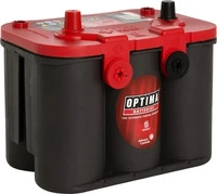 OPTIMA BATTERIES 8042500008882, Optima Batteries RTU4.2 8042500008882 Bleiakku 12 V