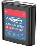 Ansmann 3R12 Flach-Batterie Zink-Kohle 1700 mAh 4.5 V 1 St. 5013091