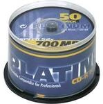 Platinum 100128 CD-R 80 Rohling 700 MB 50 St. Spindel