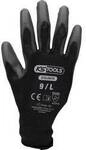 KS Tools 3100470 310.0470 Arbeitshandschuh Gr&ouml;&szlig;e (Handschuhe): 9 EN 388 12 St.
