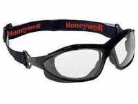 Honeywell Protection 10 286 40 Schutzbrille Schwarz EN 166-1 DIN 166-1