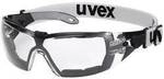 uvex pheos guard 9192180 Schutzbrille inkl. UV-Schutz Schwarz, Grau