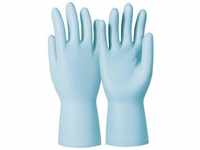 KCL Dermatril P 743-10 50 St. Nitril Einweghandschuh Größe (Handschuhe): 10, XL