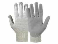 KCL Waredex Work 550 550-9 Polyurethan Schnittschutzhandschuh Größe (Handschuhe):