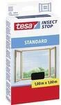 tesa STANDARD 55670-00021-03 Fliegengitter (B x H) 1000 mm x 1000 mm Anthrazit 1 St.