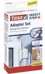 tesa 55193-00 Adapter Alu Comfort Fliegengitter Adapter-Set Passend f&uuml;r Marke