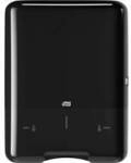 TORK 553008 Elevation Handtuchspender Kunststoff Schwarz 1 St.
