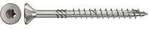 Fischer 657308 Senkkopfschraube 6 mm 50 mm Sechsrund galvanisch verzinkt 100 St.