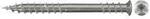 Fischer 660615 Terrassenschrauben 5.5 mm 50 mm Sechsrund Edelstahl 200 St.