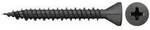 Fischer 665081 Gipsfaserplattenschrauben 3.9 mm 22 mm Kreuzschlitz Phillips