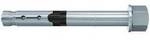 Fischer 503141 FH II 10/50 H Hochleistungsanker 115 mm 10 mm 50 St.