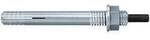 Fischer 50584 Mauerschrauben M10 85 mm Stahl galvanisch verzinkt 20 St.