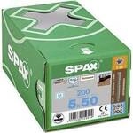 SPAX 0537000500503 R 88192 Zylinderkopf T-STAR Holzschraube 5 mm 50 mm T-STAR plus