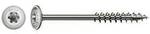 SPAX 0257000601405 R 88193 m.Spitze/T-STAR TG Holzschraube 6 mm 140 mm T-STAR plus