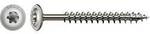 SPAX 0257000801005 R 88193 m.Spitze/T-STAR TG Holzschraube 8 mm 100 mm T-STAR plus