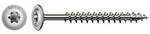 SPAX 0257000800805 R 88193 m.Spitze/T-STAR TG Holzschraube 8 mm 80 mm T-STAR plus