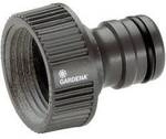GARDENA 2802-20, GARDENA 2802-20 Kunststoff Hahnanschluss Steckkupplung Profi-System,