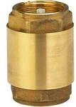 GARDENA 07231-20 Messing-Zwischenventil, R&uuml;ckflussverhinderer, 33,3 mm