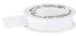 GARDENA 07219-20 PTFE Dichtband, Zum Abdichten aller Gewinde Gewindedichtband 12 m