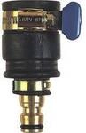 C.K G7919 Messing Wasserdieb Steckkupplung, 10 - 20 mm
