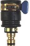 C.K G7928 Messing Wasserdieb Steckkupplung, 20 - 30 mm