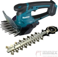 MAKITA UM600DZX, Makita UM600DZX UM600DZX Akku Grasschere, Strauchschere ohne Akku 12