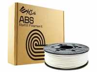 Filament XYZprinting ABS 1.75 mm Schnee-Weiß 600 g Refill