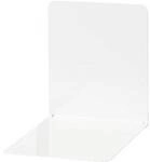 Maul Buchst&uuml;tze 3506202 Produktabmessung, H&ouml;he:14 cm Wei&szlig; 2 St.