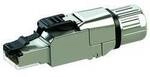 Teleg&auml;rtner 100023088 feldkonfektionierbarer RJ45-Steckverbinder MFP8 IE T568 A
