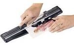 hama 00008224 Papierschneidemaschine ProCut 310, klein, Rollenschneider, bis...