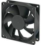 TRU COMPONENTS RD8025B24H Axiall&uuml;fter IP58 24 V/DC 57 m&sup3;/h (L x B x H) 80 x 80 x 25