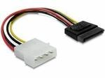 Delock - Stromkabel - SATA-Stromstecker (M) 60100