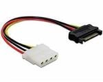 Delock - Stromkabel - SATA-Stromstecker (M) 60115