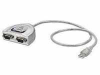 LINDY USB 2.0 Adapter 42889