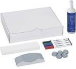 Maul Whiteboard Zubeh&ouml;r-Set 6386099 (B x H) 238 mm x 58 mm Karton inkl. 4