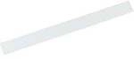Maul Magnetleiste 6207002 (L x B) 100 cm x 5 cm Wei&szlig;