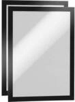 Durable 487201 DURAFRAME A4 - 4872 Info-Rahmen, selbstklebend DIN A4 Schwarz (B x H)