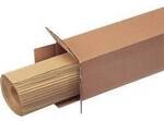 magnetoplan Moderationspapier 1111553 Braun 110 x 140 cm