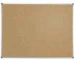 Maul 6442284 Pinnwand Braun Kork 120 cm x 90 cm