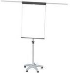 Maul Mobiles Flipchart MAULstandard (B x H) 66 cm x 97 cm Grau Inkl. Ablageschale,